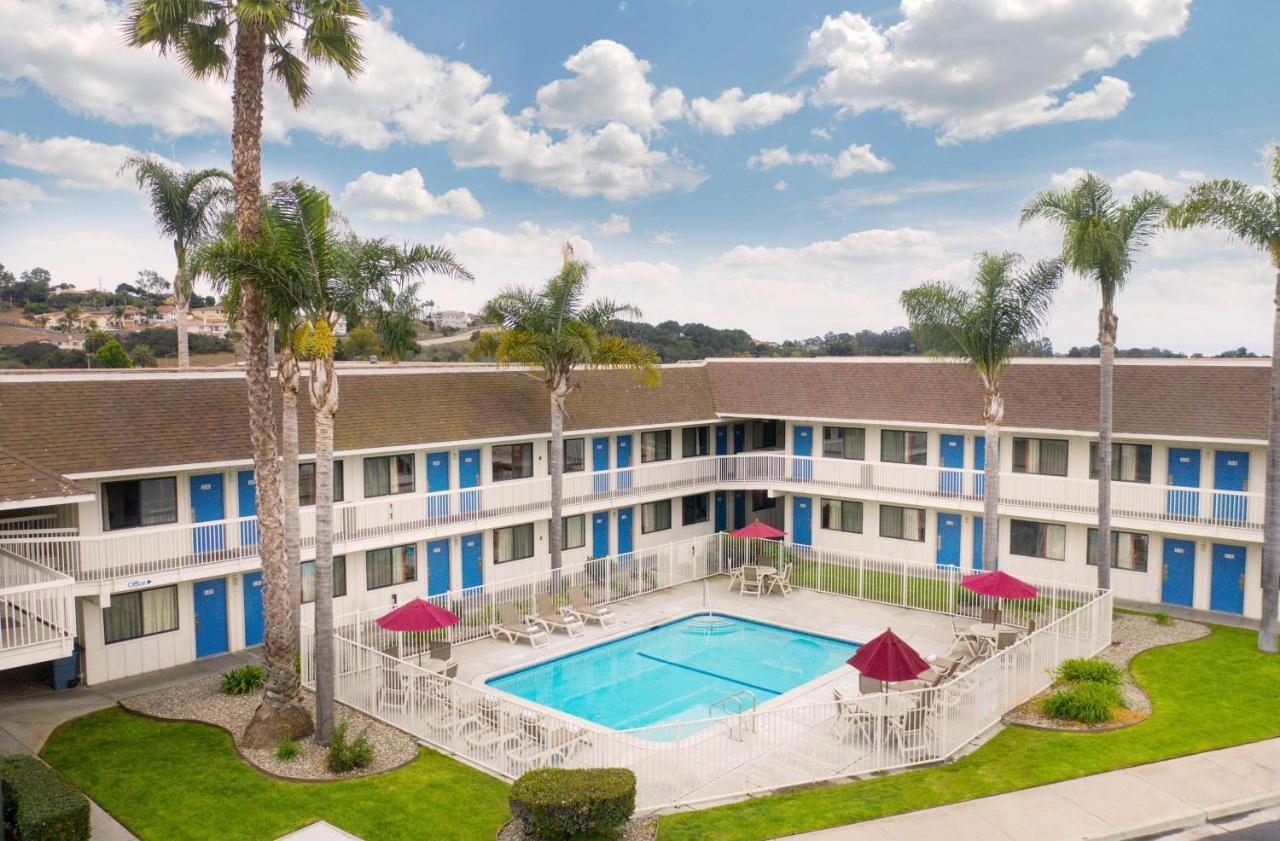 Motel 6-Pismo Beach, CA Exterior foto