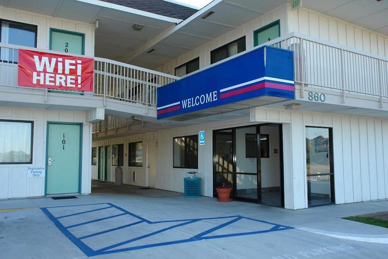 Motel 6-Pismo Beach, CA Exterior foto