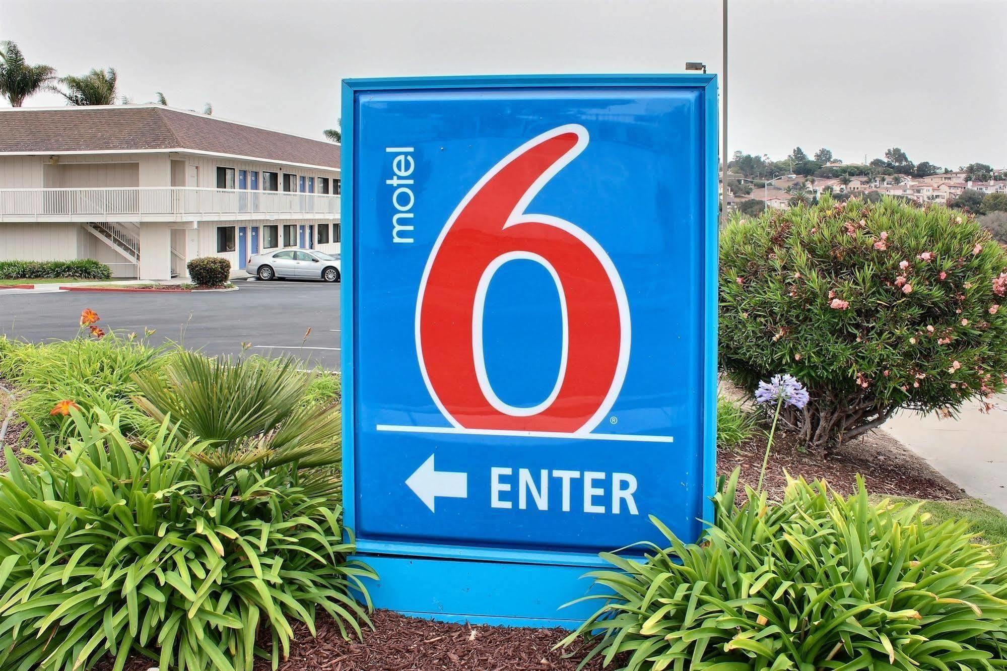 Motel 6-Pismo Beach, CA Exterior foto